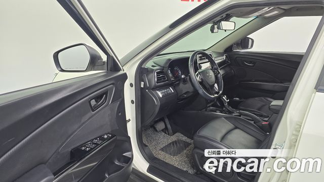 KG Mobility (SsangYong) Tivoli Air 1.5 A3 2WD 2021 — фото 10