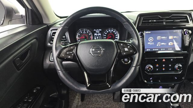 KG Mobility (SsangYong) Tivoli Air 1.5 A3 2WD 2021 — фото 13