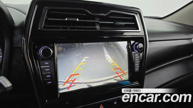 KG Mobility (SsangYong) Tivoli Air 1.5 A3 2WD 2021 — фото 14