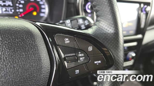 KG Mobility (SsangYong) Tivoli Air 1.5 A3 2WD 2021 — фото 16