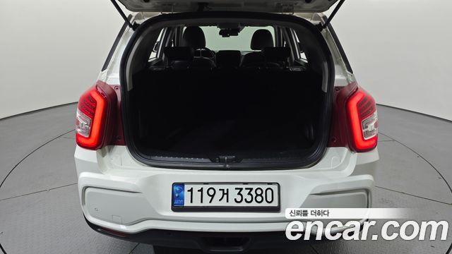 KG Mobility (SsangYong) Tivoli Air 1.5 A3 2WD 2021 — фото 17