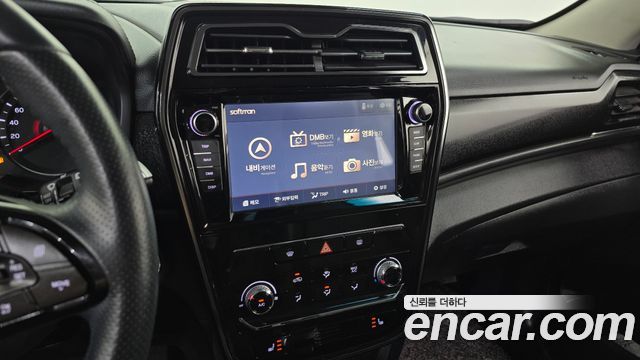 KG Mobility (SsangYong) Tivoli Air 1.5 A3 2WD 2021 — фото 19