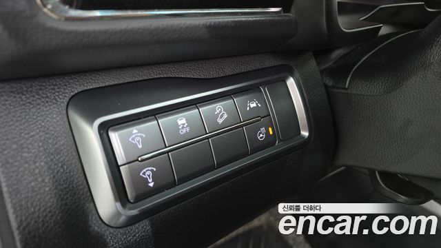 KG Mobility (SsangYong) Tivoli Air 1.5 A3 2WD 2021 — фото 20