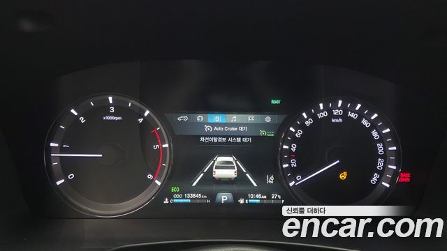 KG Mobility (SsangYong) Rexton Sports Diesel 2.2 2WD Prestige 2021 — фото 8