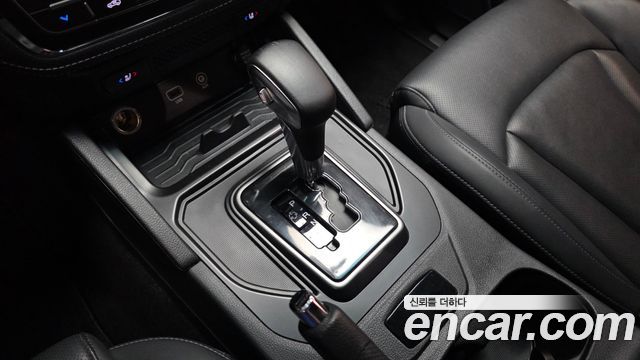 KG Mobility (SsangYong) Rexton Sports Diesel 2.2 2WD Prestige 2021 — фото 9