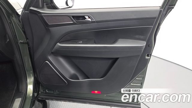 KG Mobility (SsangYong) Rexton Sports Diesel 2.2 2WD Prestige 2021 — фото 24