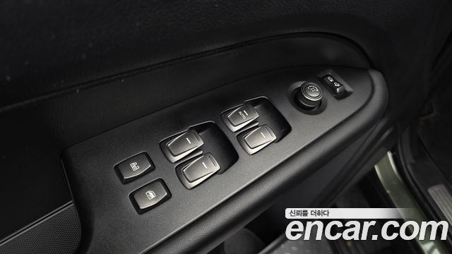 KG Mobility (SsangYong) Rexton Sports Diesel 2.2 2WD Prestige 2021 — фото 28