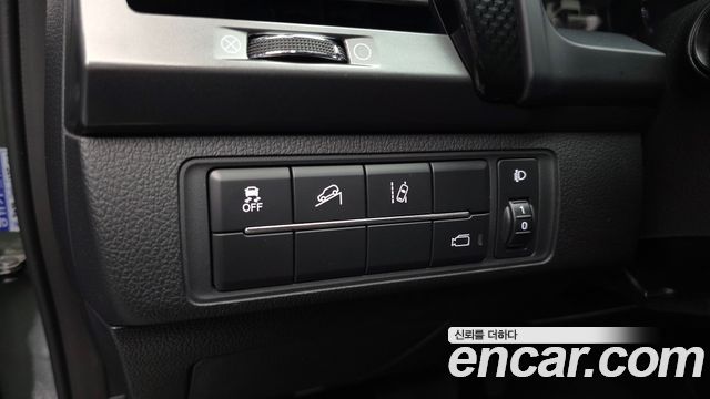KG Mobility (SsangYong) Rexton Sports Diesel 2.2 2WD Prestige 2021 — фото 29