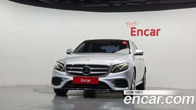 Mercedes-Benz E-Class (W213) E300 4MATIC AMG Line 2020 — фото 3