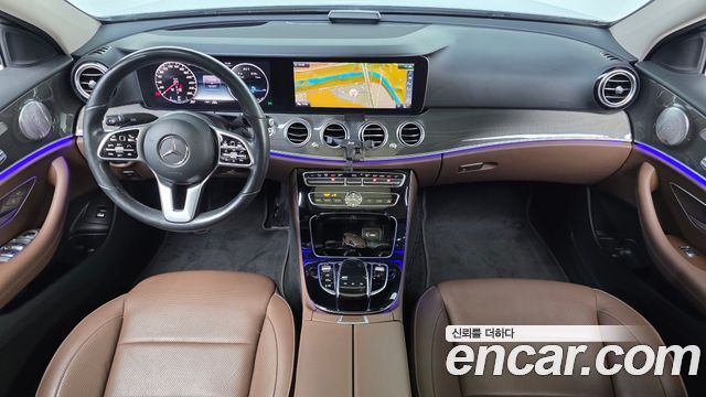 Mercedes-Benz E-Class (W213) E300 4MATIC AMG Line 2020 — фото 7