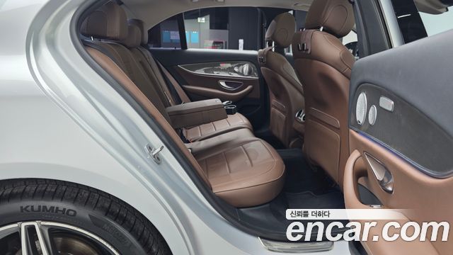 Mercedes-Benz E-Class (W213) E300 4MATIC AMG Line 2020 — фото 16