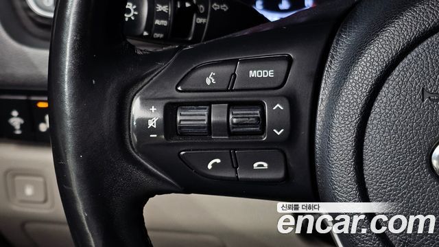 Kia Carnival 9-Seater Noblesse Special 2019 — фото 16