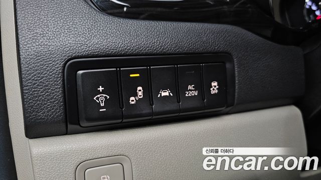 Kia Carnival 9-Seater Noblesse Special 2019 — фото 27
