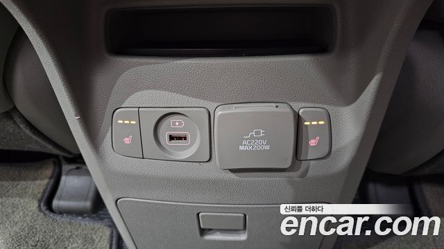 Kia Carnival 9-Seater Noblesse Special 2019 — фото 33