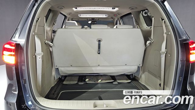 Kia Carnival 9-Seater Noblesse Special 2019 — фото 35