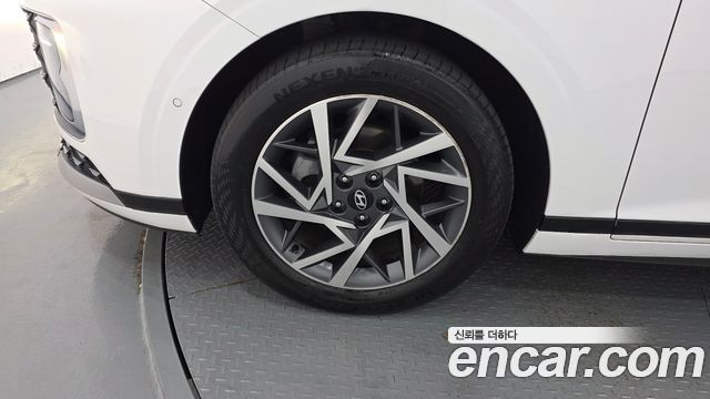 Hyundai Grandeur Hybrid (GN7) Premium 2023 — фото 5