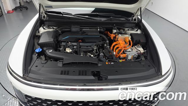 Hyundai Grandeur Hybrid (GN7) Premium 2023 — фото 6