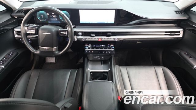 Hyundai Grandeur Hybrid (GN7) Premium 2023 — фото 7