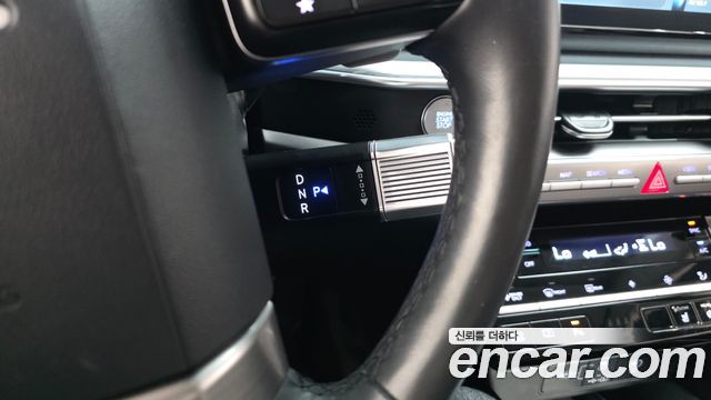 Hyundai Grandeur Hybrid (GN7) Premium 2023 — фото 9