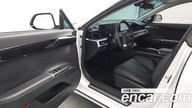 Hyundai Grandeur Hybrid (GN7) Premium 2023 — фото 10