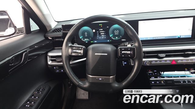 Hyundai Grandeur Hybrid (GN7) Premium 2023 — фото 12