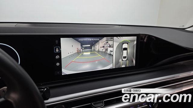 Hyundai Grandeur Hybrid (GN7) Premium 2023 — фото 14