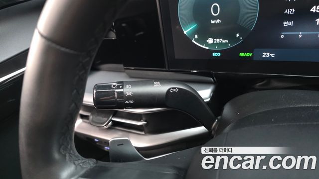Hyundai Grandeur Hybrid (GN7) Premium 2023 — фото 16