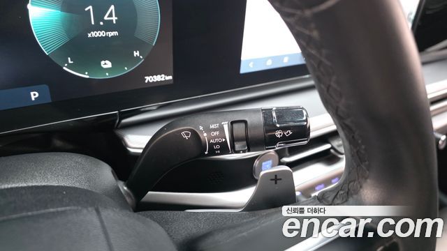 Hyundai Grandeur Hybrid (GN7) Premium 2023 — фото 17