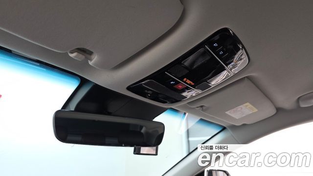 Hyundai Grandeur Hybrid (GN7) Premium 2023 — фото 18