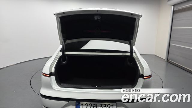 Hyundai Grandeur Hybrid (GN7) Premium 2023 — фото 20