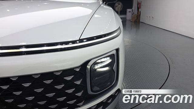 Hyundai Grandeur Hybrid (GN7) Premium 2023 — фото 22