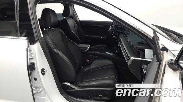 Hyundai Grandeur Hybrid (GN7) Premium 2023 — фото 26