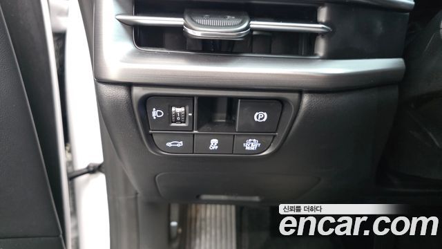 Hyundai Grandeur Hybrid (GN7) Premium 2023 — фото 27