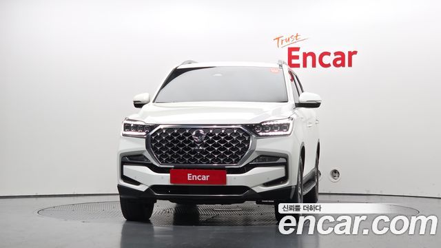 KG Mobility (SsangYong) Rexton New Arena Disel 2.2 4WD Premium 2024 — фото 3