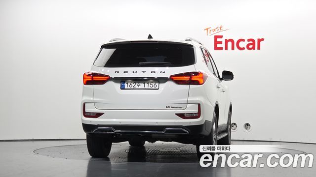 KG Mobility (SsangYong) Rexton New Arena Disel 2.2 4WD Premium 2024 — фото 4