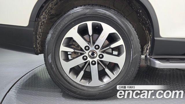 KG Mobility (SsangYong) Rexton New Arena Disel 2.2 4WD Premium 2024 — фото 5