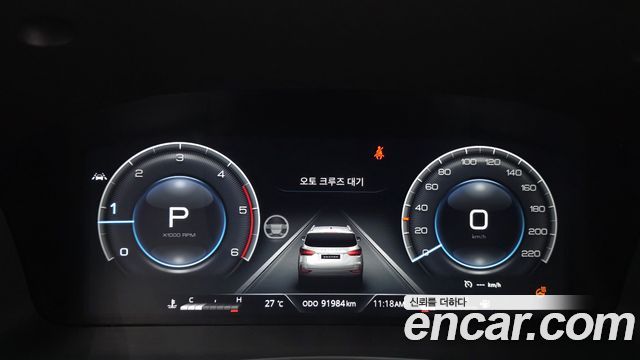 KG Mobility (SsangYong) Rexton New Arena Disel 2.2 4WD Premium 2024 — фото 8