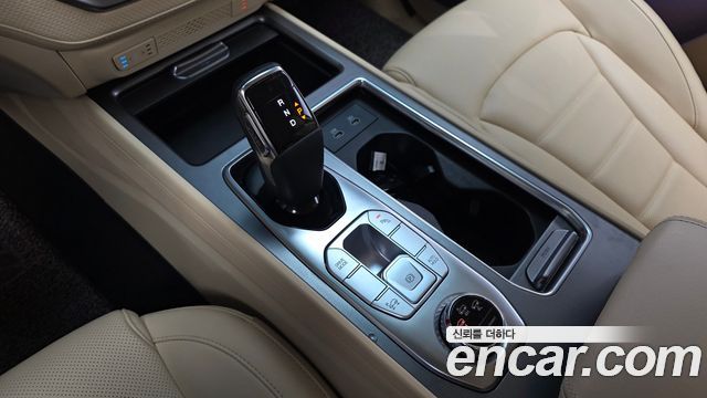 KG Mobility (SsangYong) Rexton New Arena Disel 2.2 4WD Premium 2024 — фото 9