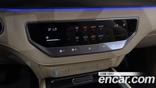 KG Mobility (SsangYong) Rexton New Arena Disel 2.2 4WD Premium 2024 — фото 16