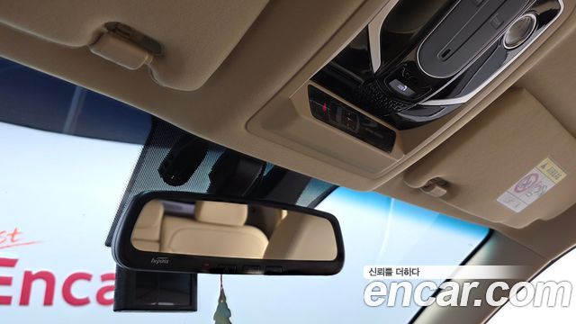 KG Mobility (SsangYong) Rexton New Arena Disel 2.2 4WD Premium 2024 — фото 17