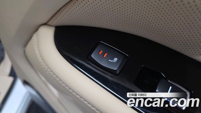 KG Mobility (SsangYong) Rexton New Arena Disel 2.2 4WD Premium 2024 — фото 19