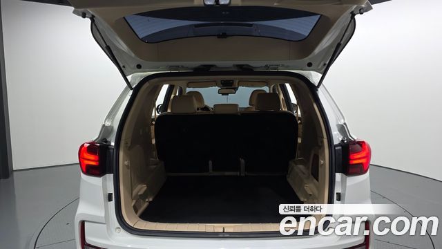 KG Mobility (SsangYong) Rexton New Arena Disel 2.2 4WD Premium 2024 — фото 20
