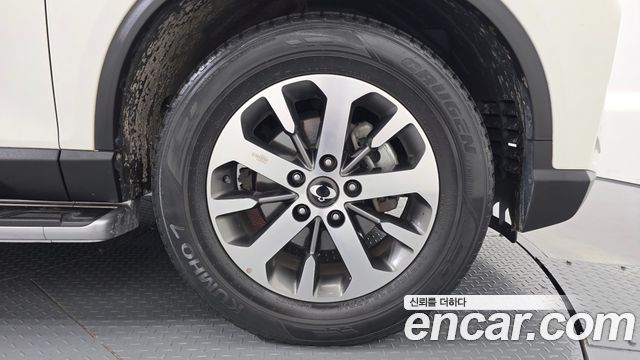 KG Mobility (SsangYong) Rexton New Arena Disel 2.2 4WD Premium 2024 — фото 21