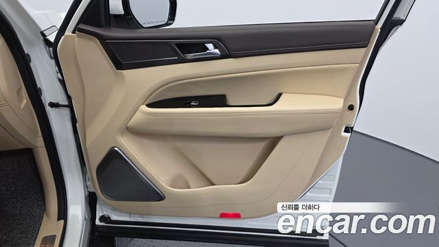 KG Mobility (SsangYong) Rexton New Arena Disel 2.2 4WD Premium 2024 — фото 24