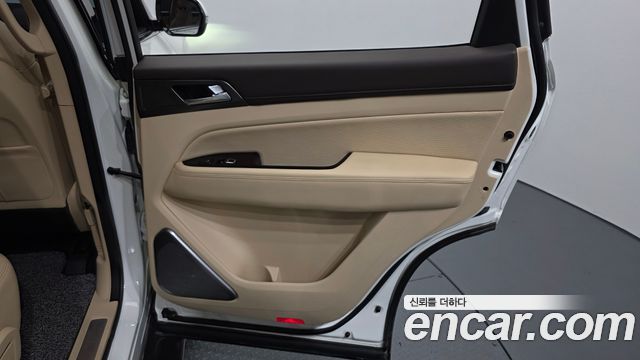 KG Mobility (SsangYong) Rexton New Arena Disel 2.2 4WD Premium 2024 — фото 25