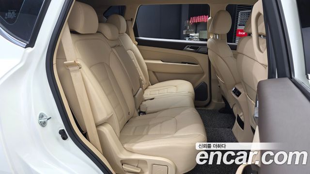 KG Mobility (SsangYong) Rexton New Arena Disel 2.2 4WD Premium 2024 — фото 26
