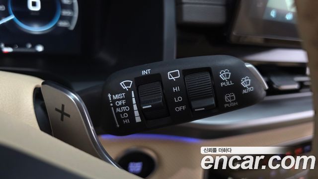 KG Mobility (SsangYong) Rexton New Arena Disel 2.2 4WD Premium 2024 — фото 28