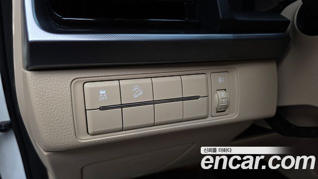 KG Mobility (SsangYong) Rexton New Arena Disel 2.2 4WD Premium 2024 — фото 29