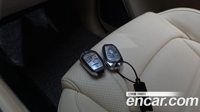 KG Mobility (SsangYong) Rexton New Arena Disel 2.2 4WD Premium 2024 — фото 31