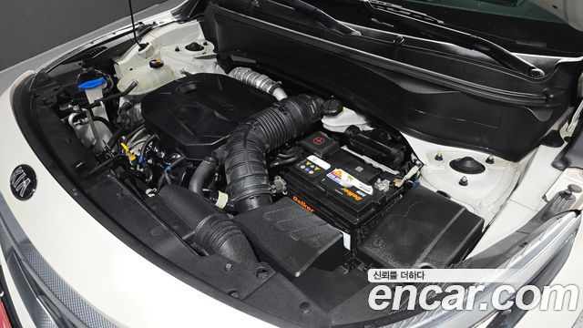 Kia Seltos Gasoline 1.6 Turbo 2WD Noblesse 2020 — фото 6